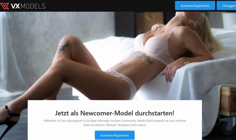 Camgirl auf visit-x werden!