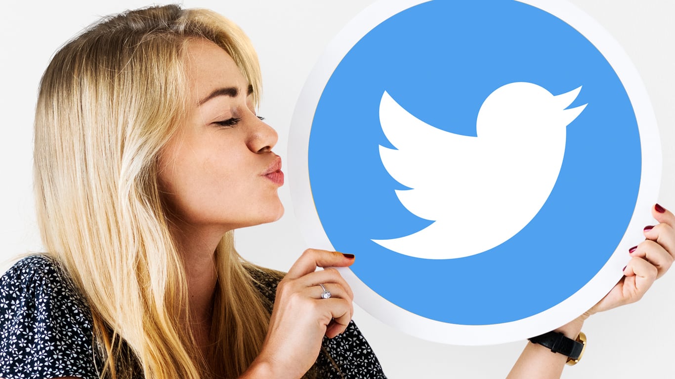 Nutze Twitter für Deinen Job als Camgirl!